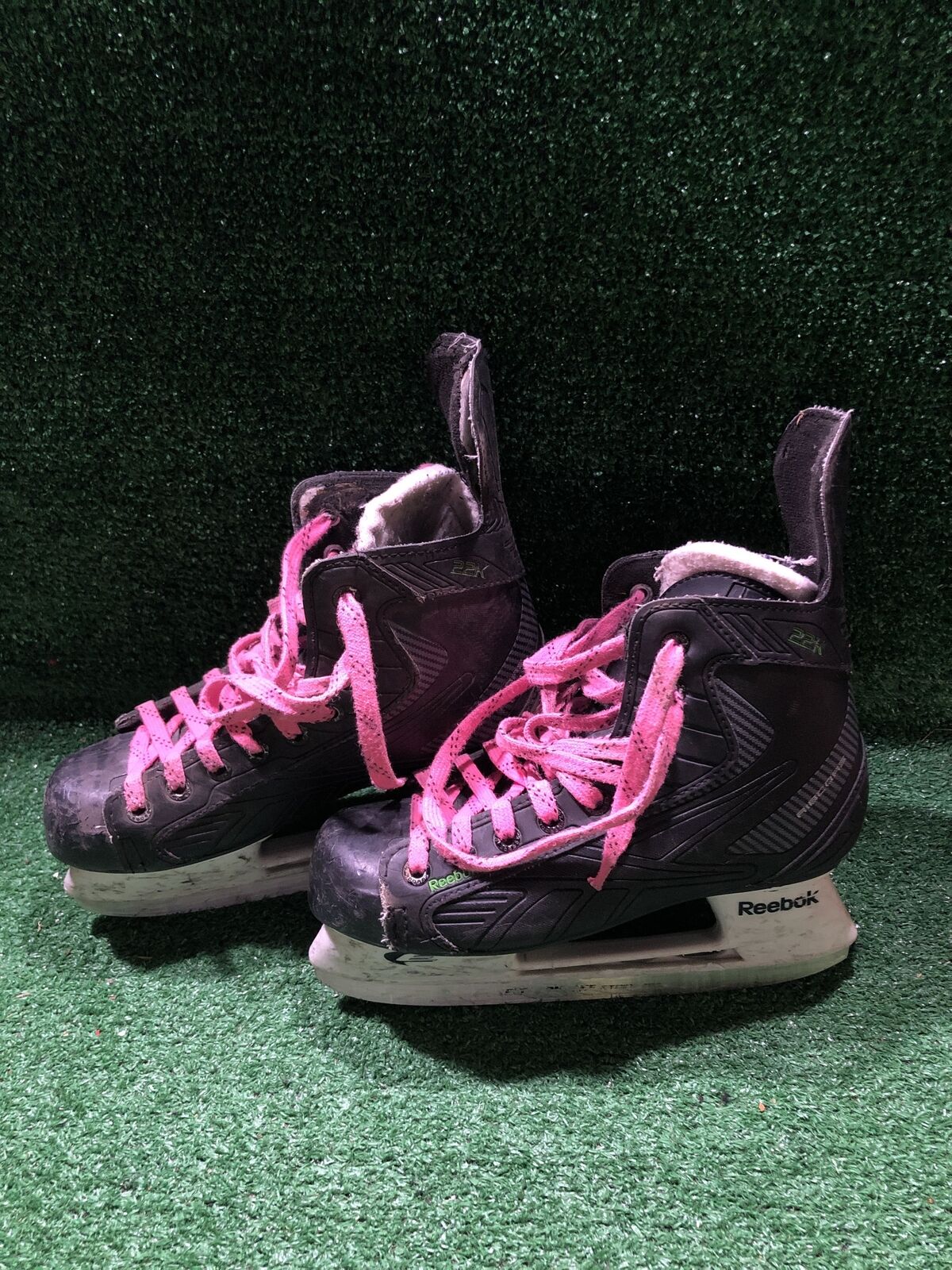 Reebok 22K Hockey Skates 5.0D Skate Size