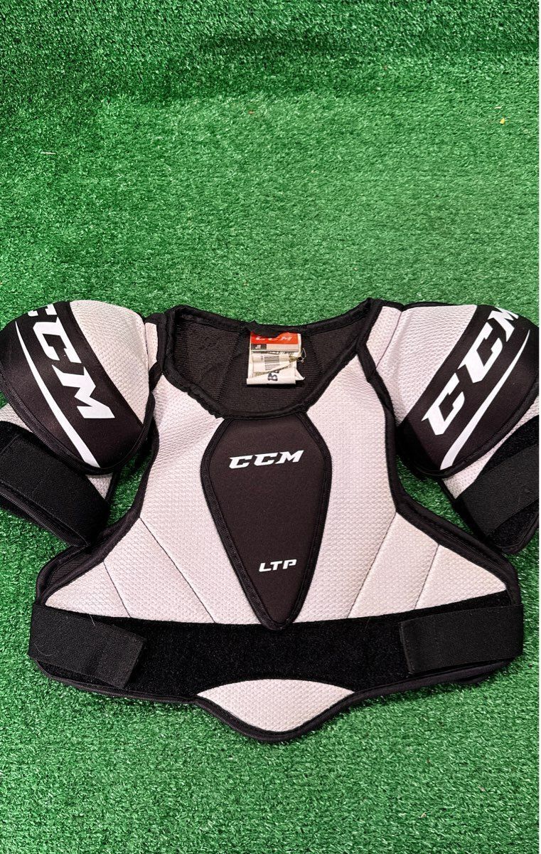 Ccm LTP Hockey Shoulder Pads Junior Small (S)