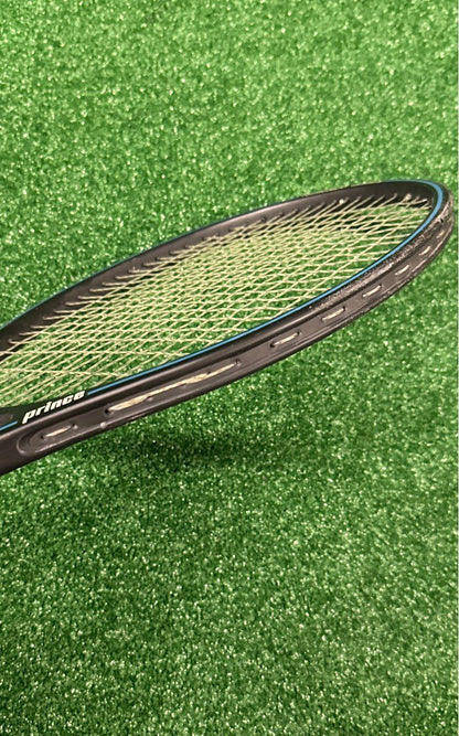 Prince Tournament Graphite Series 110 Tennis Racket, , 4 3/8"