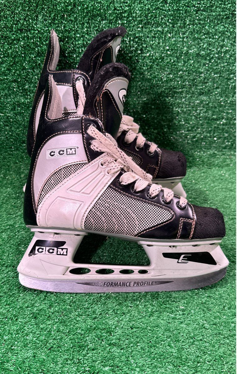 Ccm Powerline Hockey Skates 3.0 Skate Size