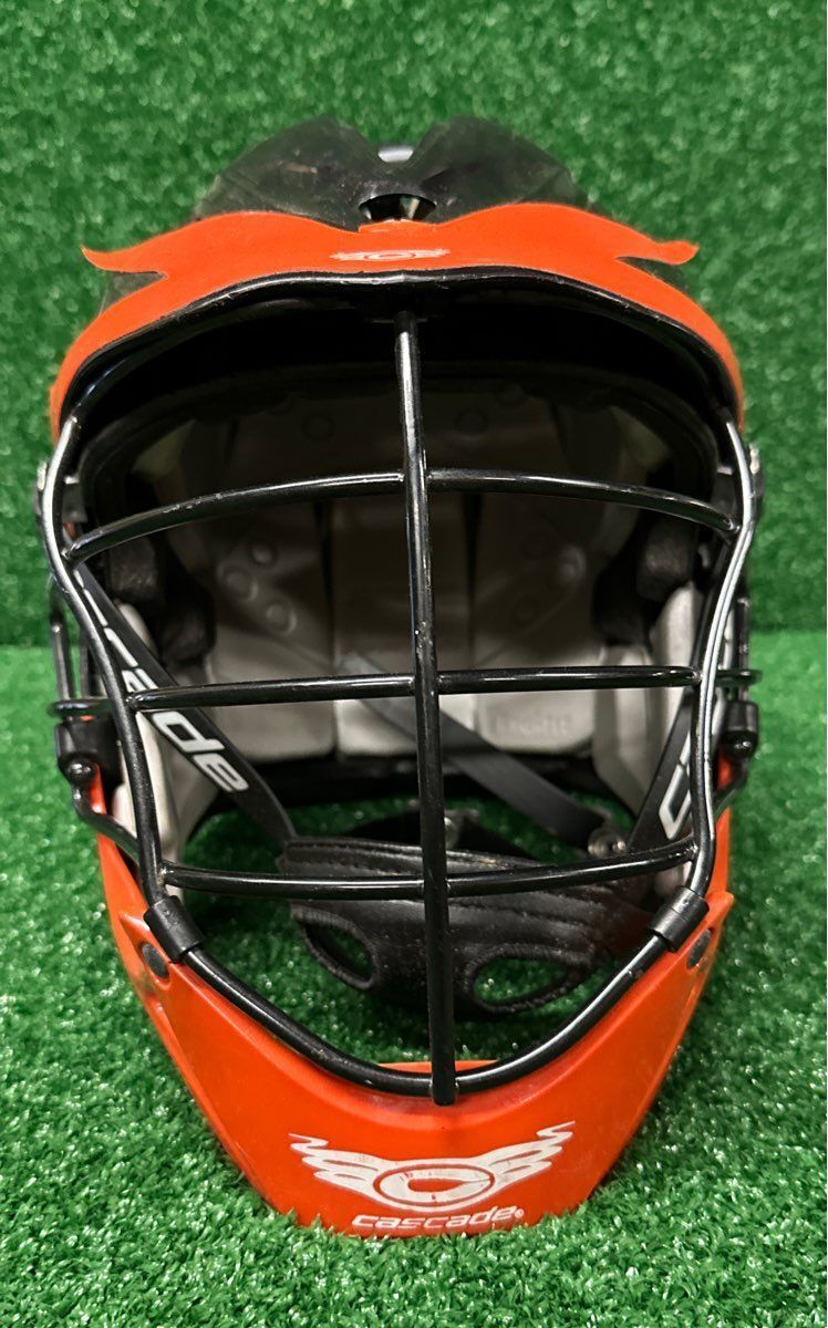 Cascade Pro 7 Senior OSFM - Adjustable Lacrosse Helmet