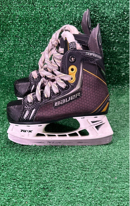 Bauer Supreme One.6 Hockey Skates 11.5 Youth Skate Size