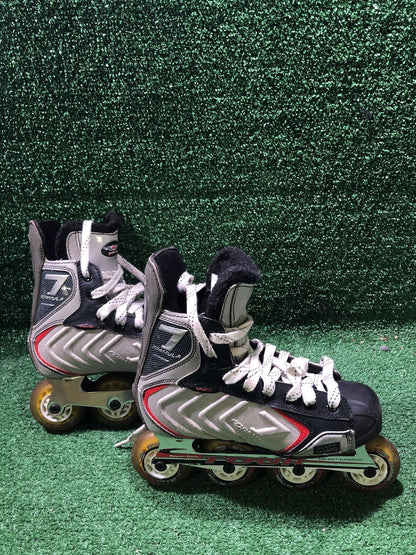 Tour Formula 7 Inline Skates 4.0 Skate Size