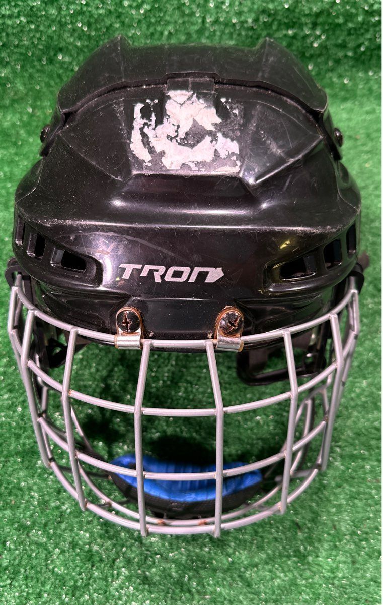 TronX Hockey Helmet Small