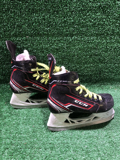 Ccm JetSpeed FT340 Hockey Skates 1.0 Skate Size