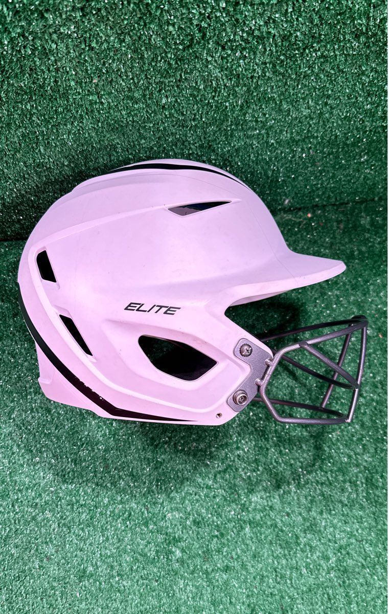 Easton Elite X Softball Batting Helmet, 7 1/8" To 7 1/2"