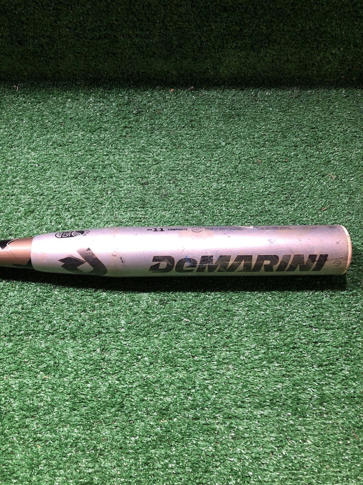 Demarini CFL13 Baseball Bat 29" 18 oz. (-11) 2 1/4"