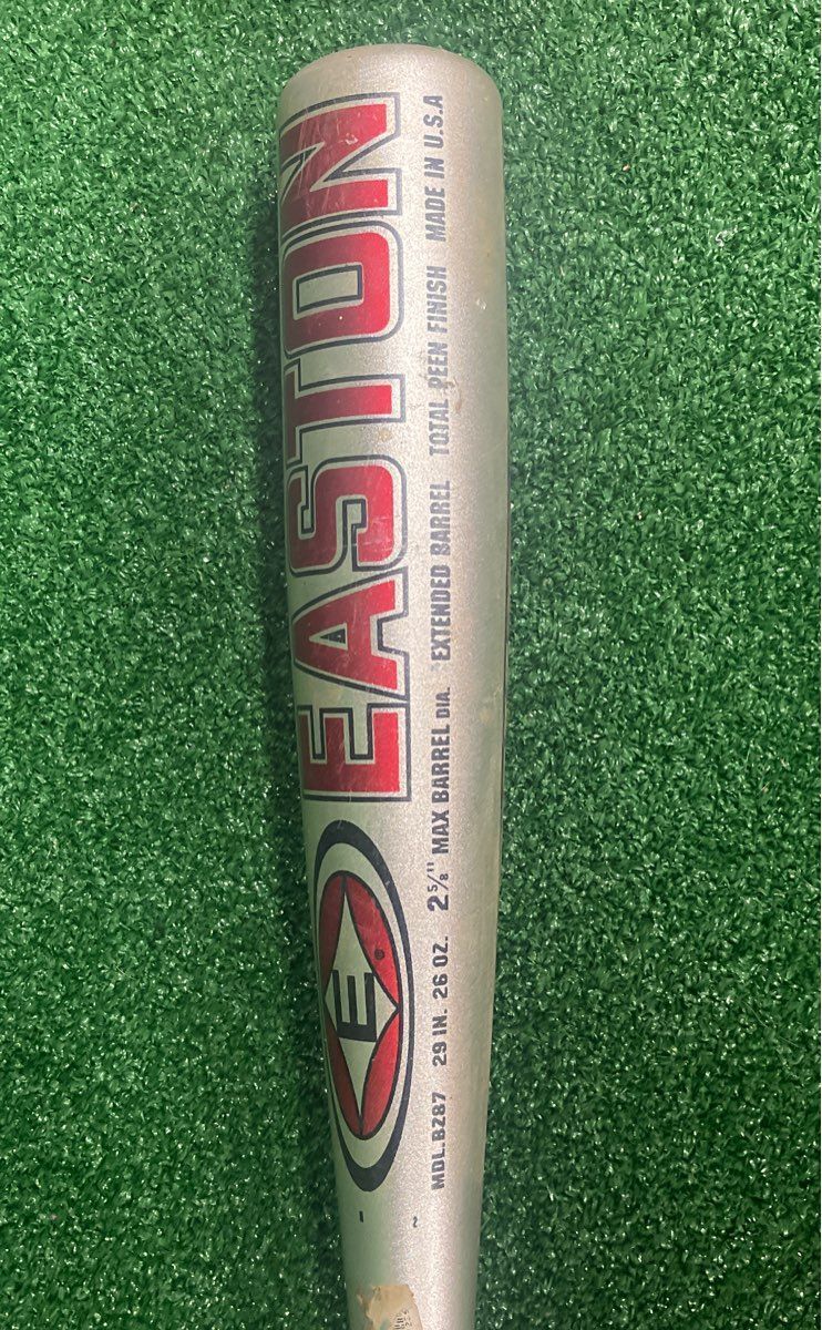 Easton SC777 Triple7 Scandium Baseball Bat 29" 26 oz. (-3) 2 5/8"