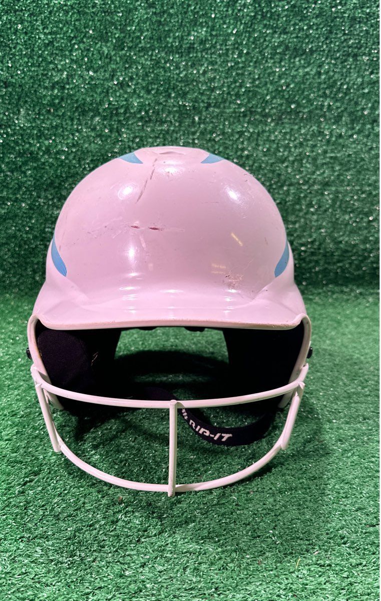 Rip It Classic Vision Home Softball Batting Helmet, 6" To 6 7/8"