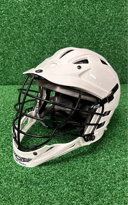 Cascade CPX Junior Adjustable - OSFM Lacrosse Helmet