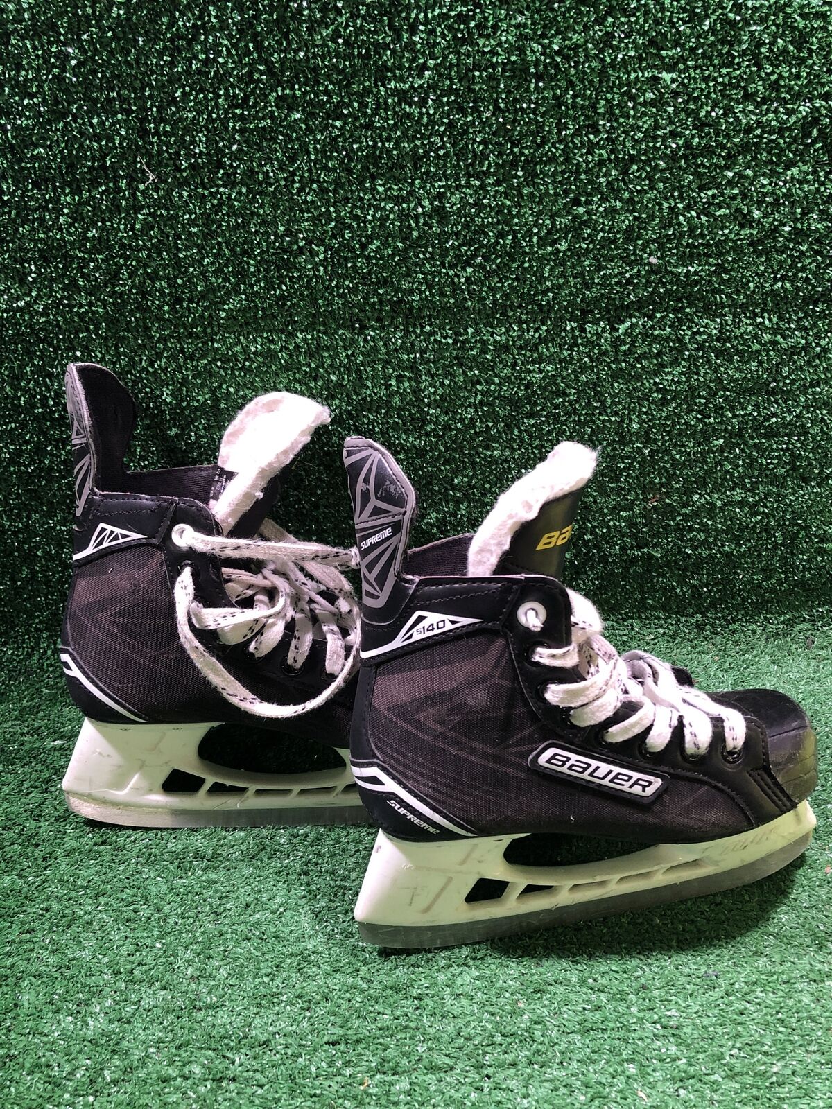 Bauer Supreme S140 Hockey Skates 2.0R Skate Size