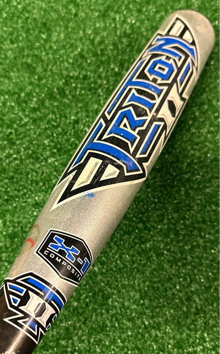 Louisville Slugger Triton II Baseball Bat 31" 19 oz. (-12) 2 5/8"