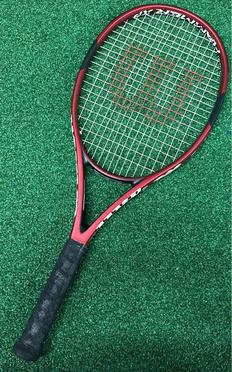 Wilson Hyper Hammer Xp Tennis Racket, 28", 4 1/2"