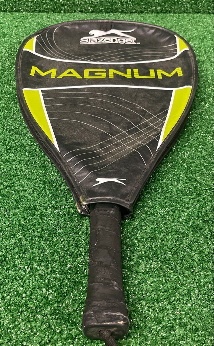 Slazenger Magnum Racquetball Racket, , 4"