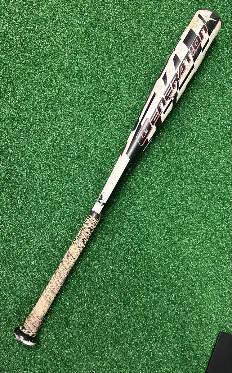 Mizuno Generation 340401 Baseball Bat 30" 27 oz. (-3) 2 5/8"