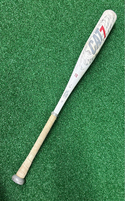 Marucci Cat 7 Baseball Bat 31" 26 oz. (-5) 2 5/8"