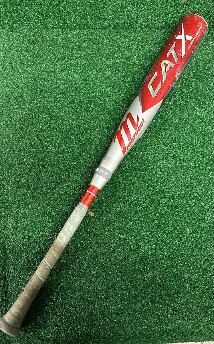 Marucci Cat X Baseball Bat 31" 26 oz. (-5) 2 5/8"