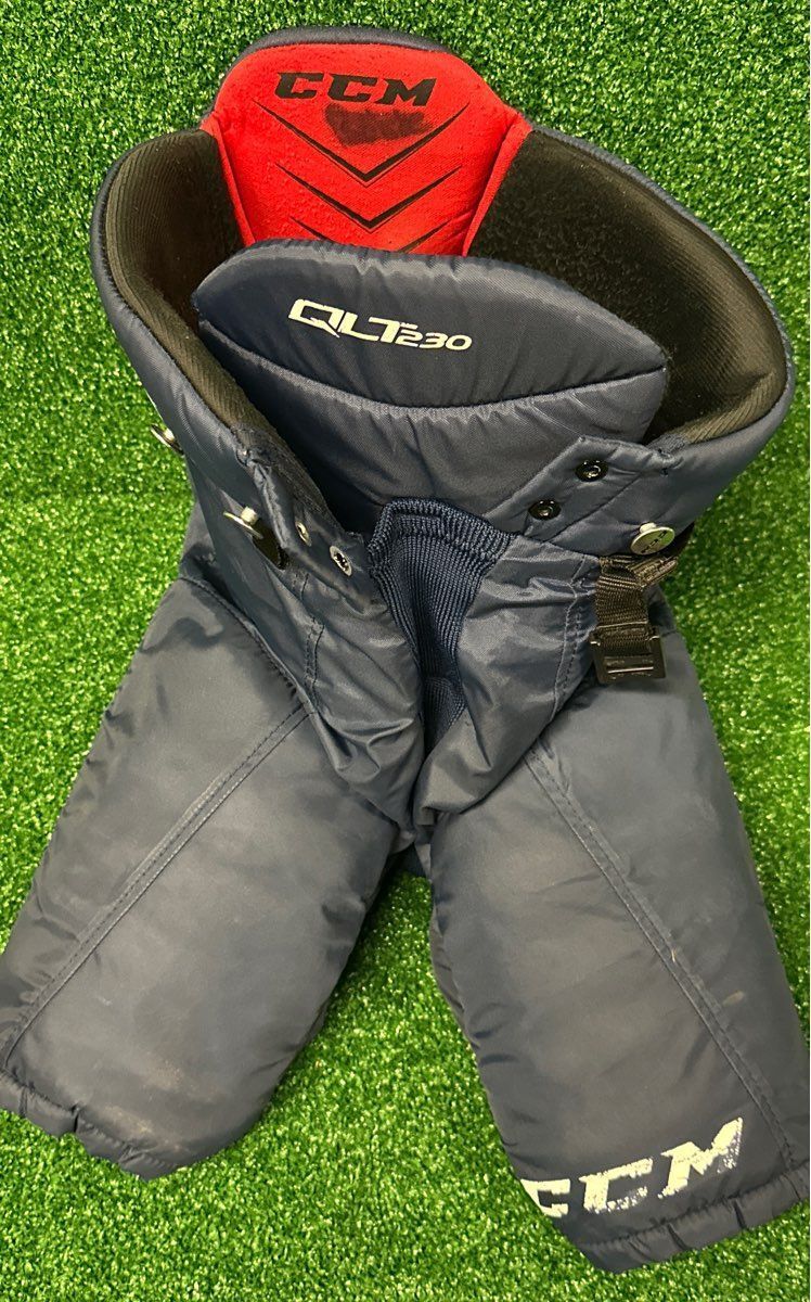 CCM QLT230 Hockey Pants Junior Small (S)