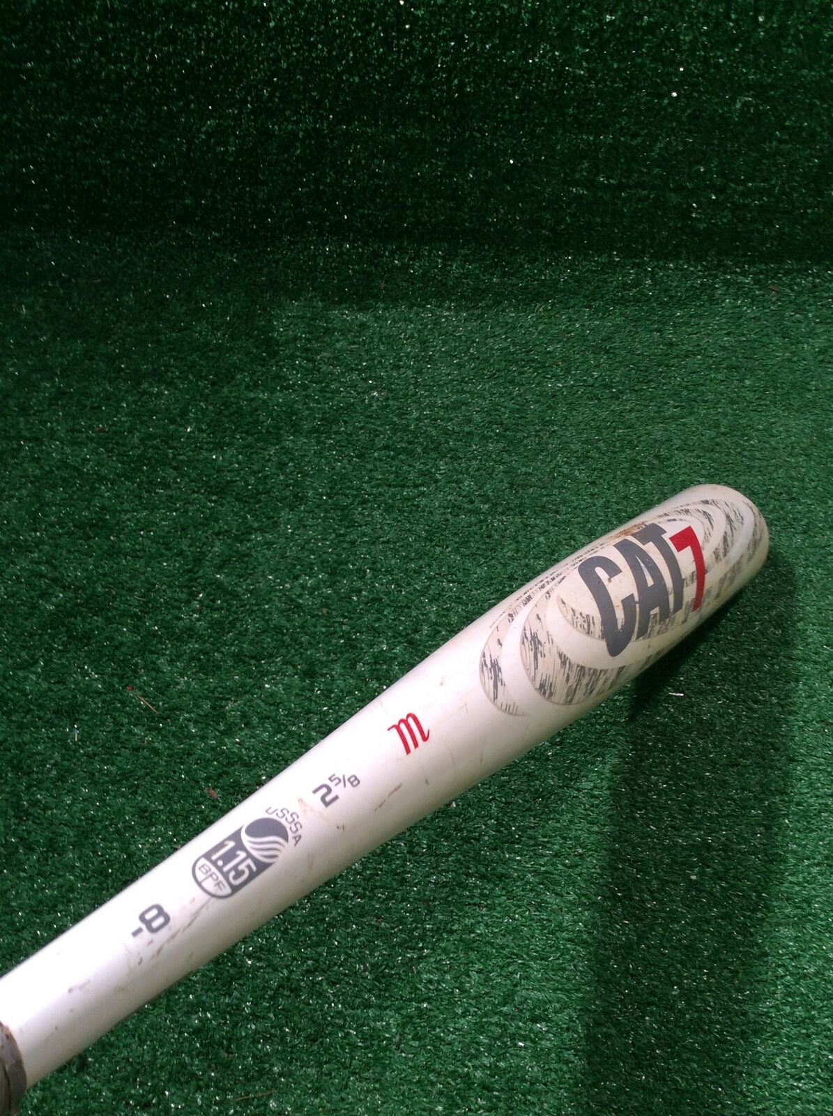 Marucci CAT7 Baseball Bat 31" 23 oz. (-8) 2 5/8"