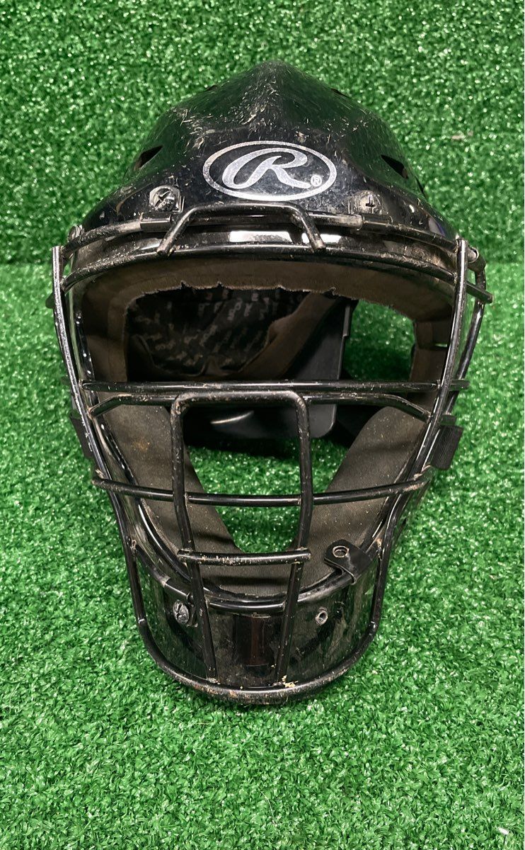 Rawlings CFA2 6 1/2" To 7" Hockey Style Catcher's Helmet