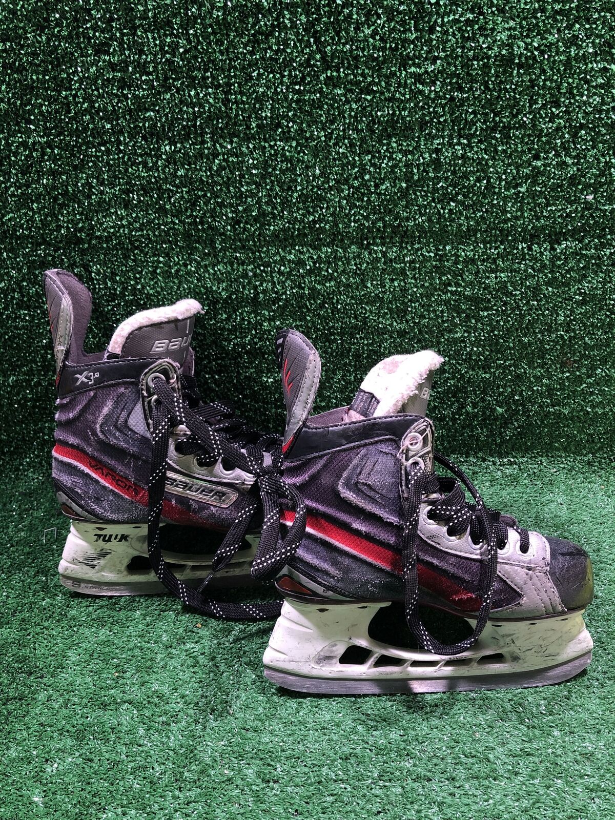 Bauer Vapor X3.0 Hockey Skates 1.0D Skate Size