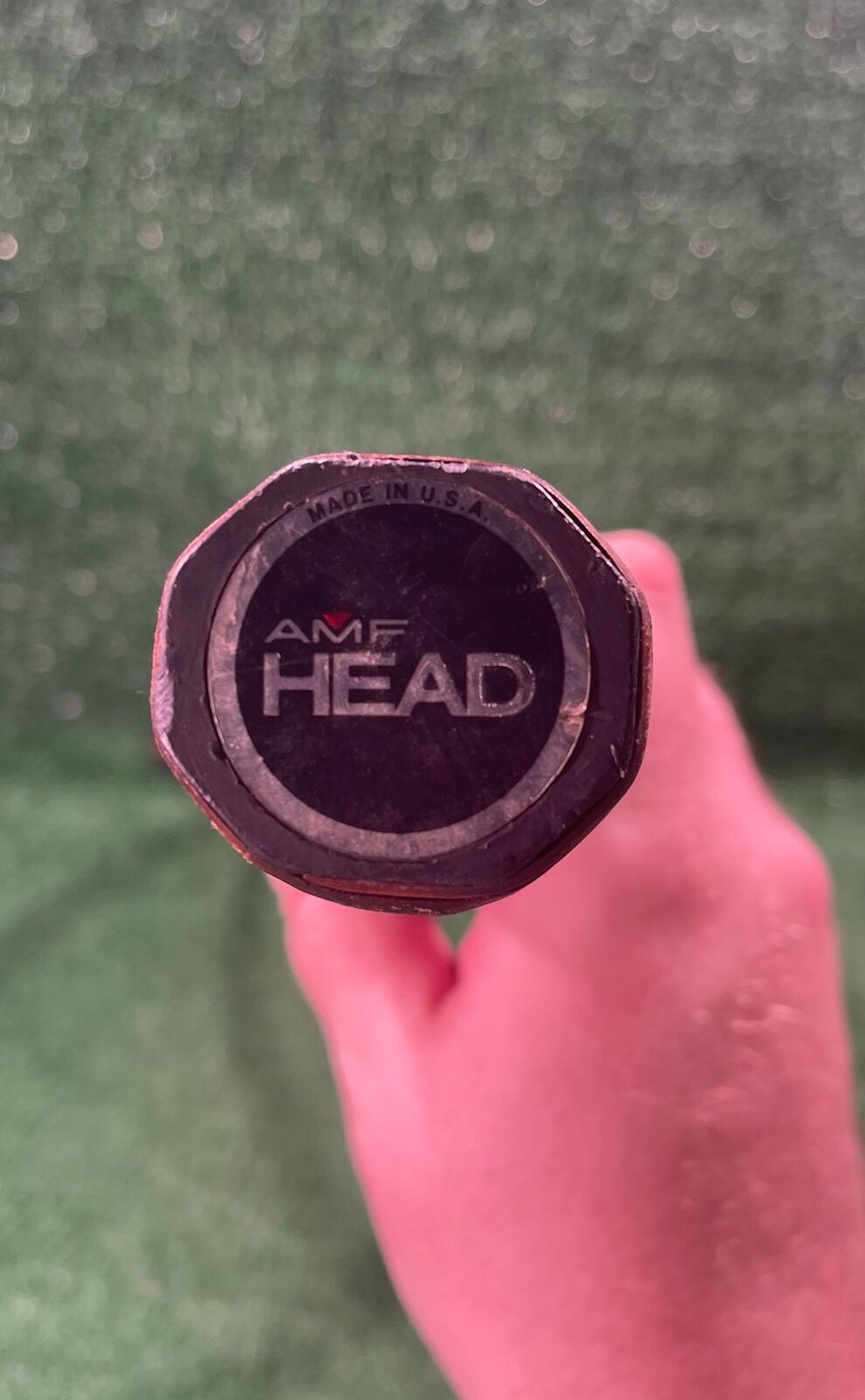 Head Graphite Director Vintage Tennis Racket, 27", 4 1/2"