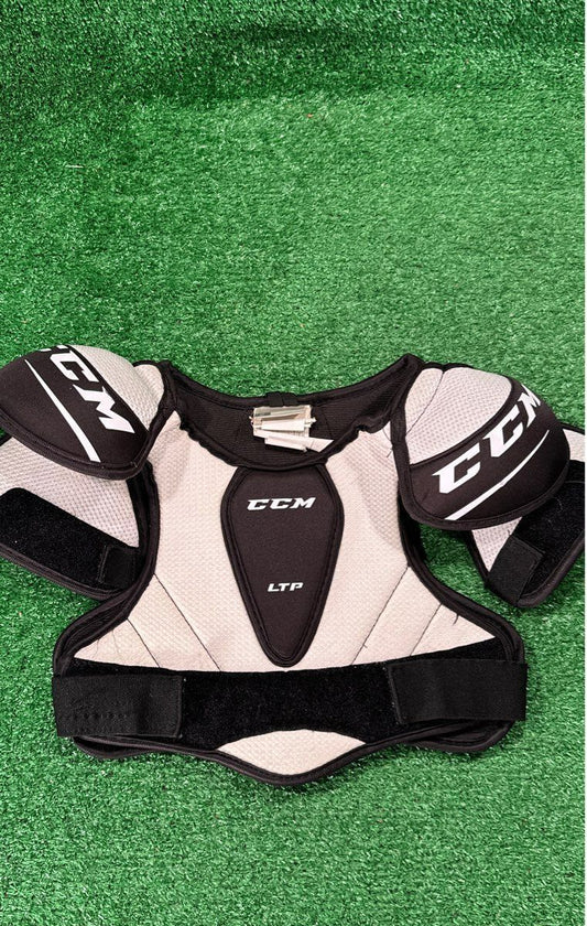 Ccm LTP Hockey Shoulder Pads Youth Large (L)