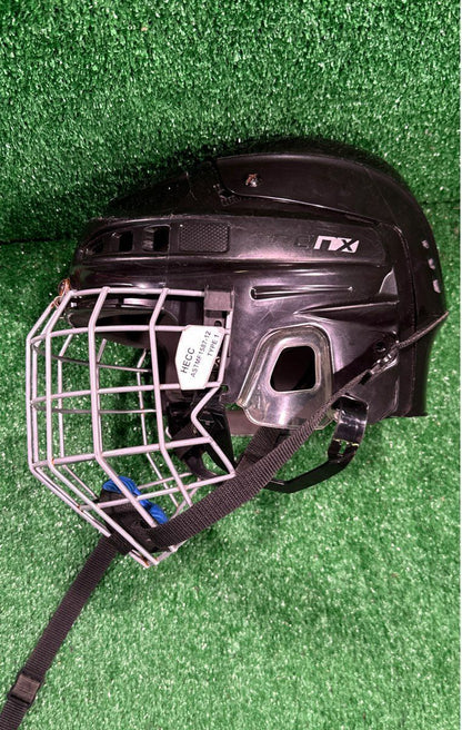 TronX Hockey Helmet Small