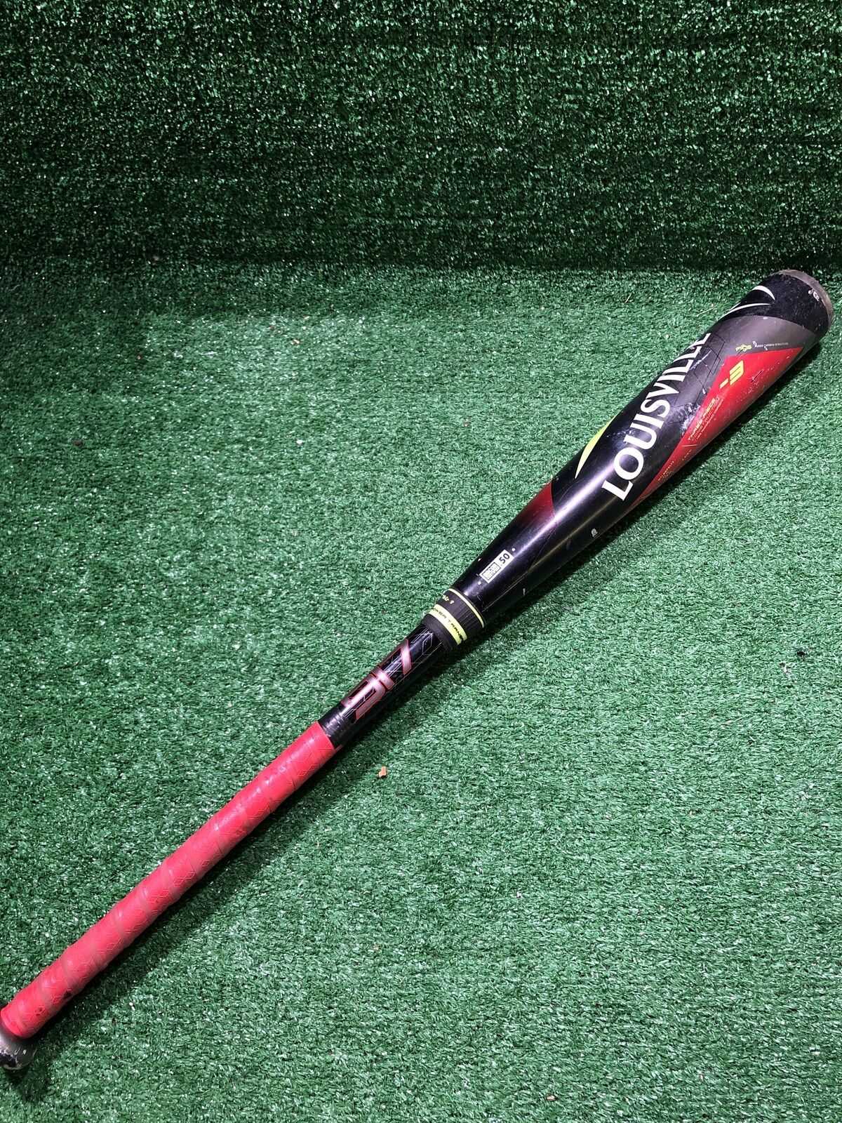 Louisville Slugger WTLBBP9173 Baseball Bat 31" 28 oz. (-3) 2 5/8"