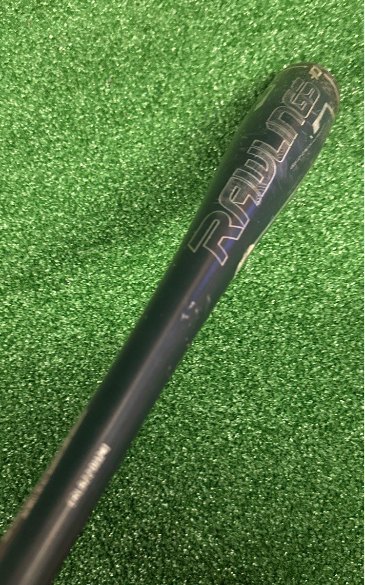 Rawlings Velo ACP Baseball Bat 28" 18 oz. (-10) 2 5/8"