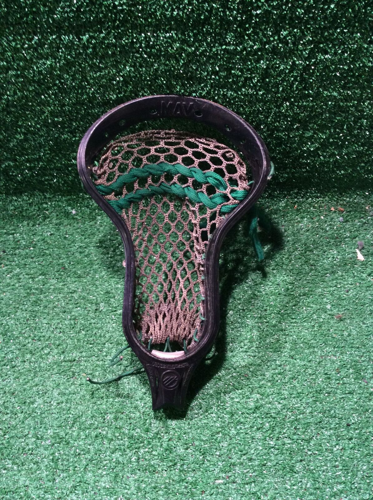 Maverik Charger Lacrosse Head