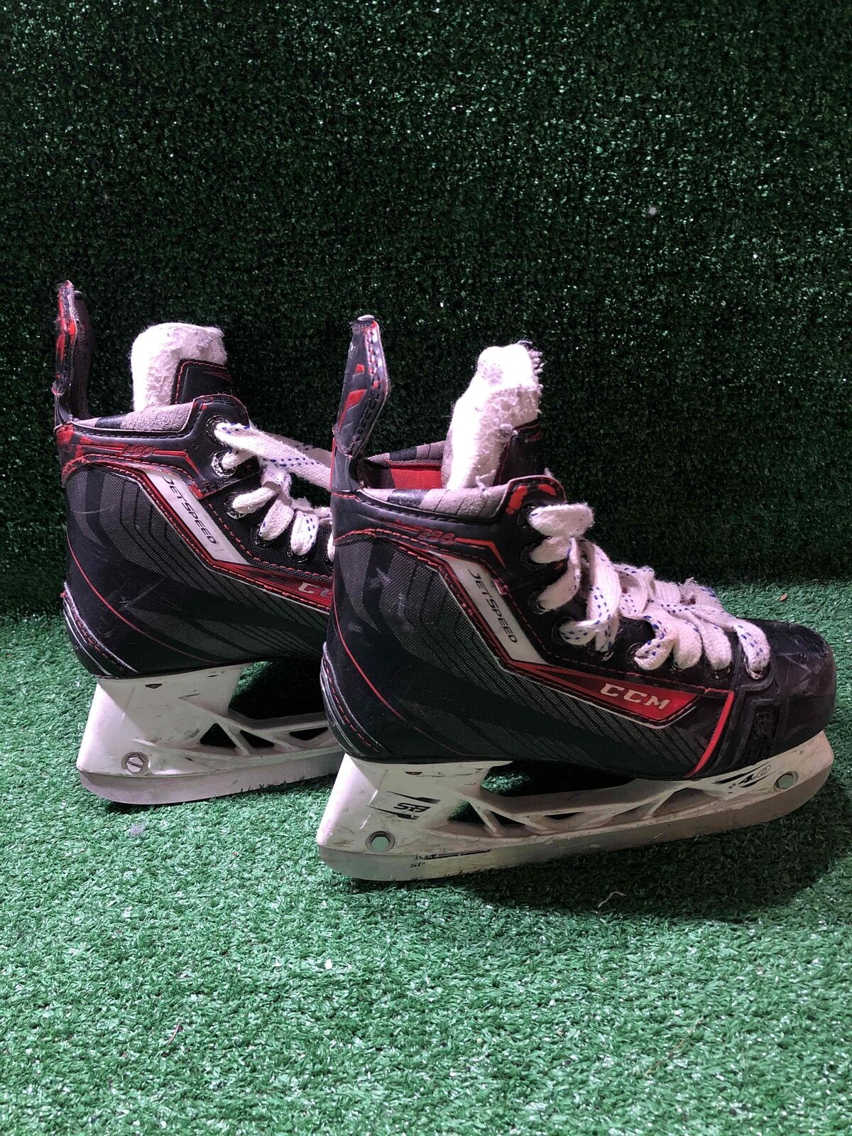 Ccm JetSpeed 290 Hockey Skates 3.0D Skate Size