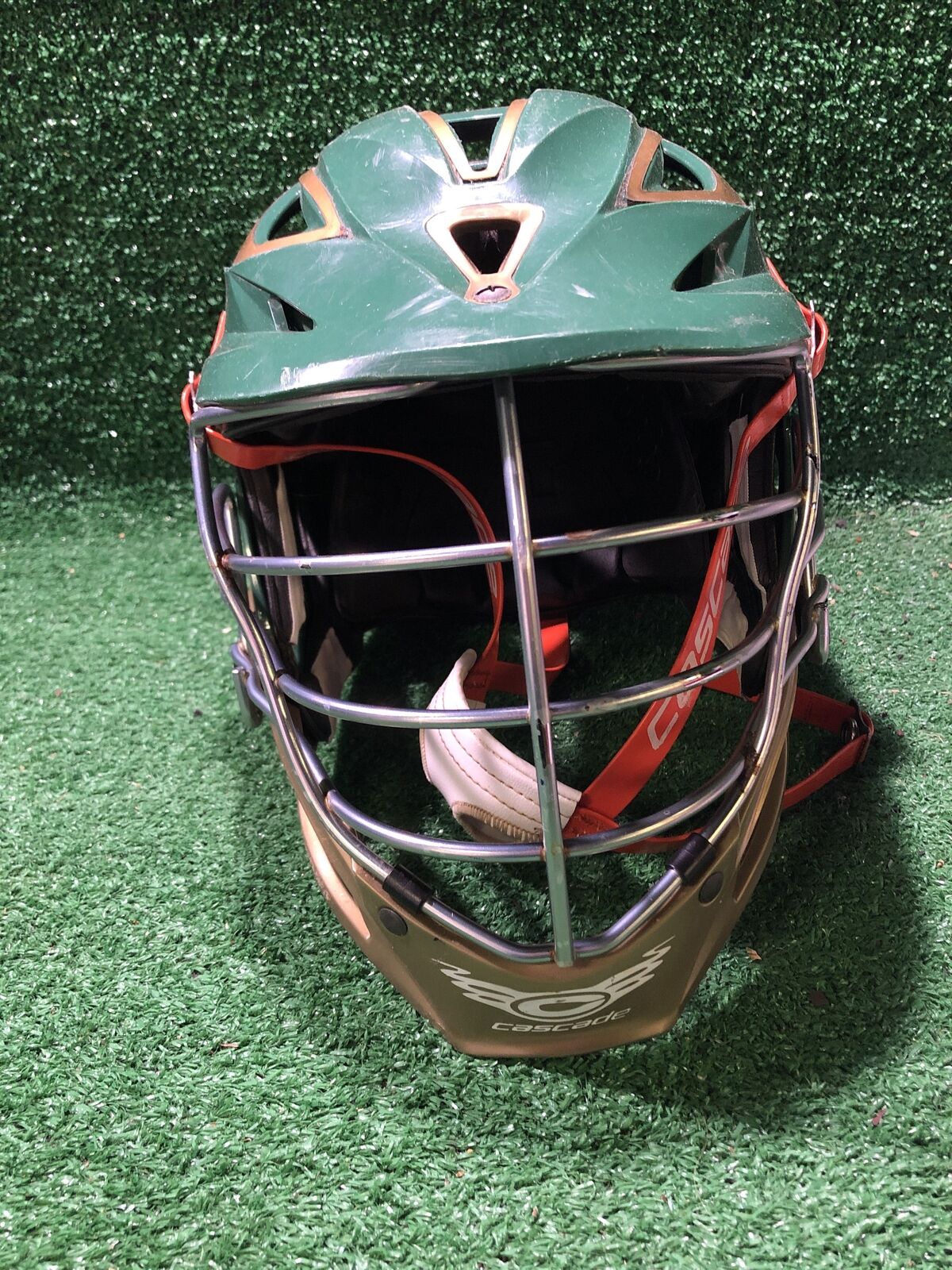 Cascade R OSFM Lacrosse Helmet