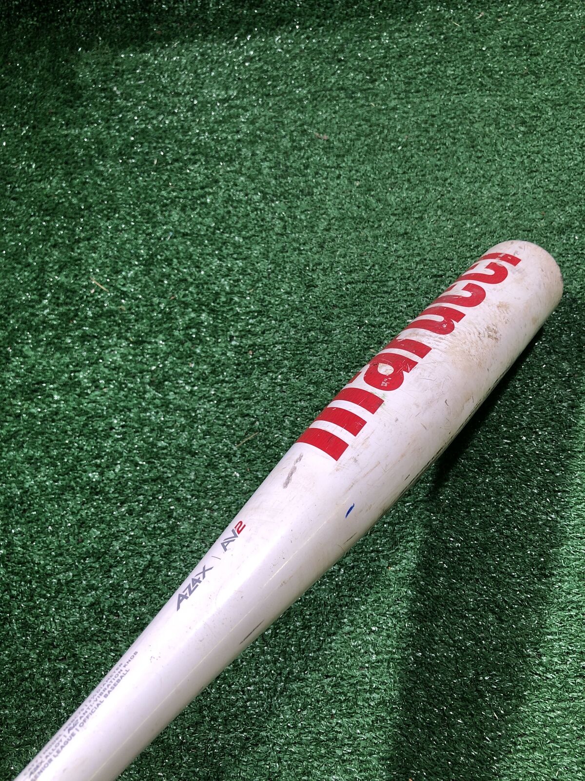 Marucci CAT7 Baseball Bat 31" 26 oz. (-5) 2 5/8"