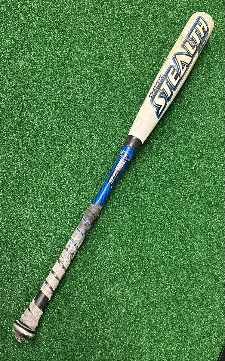 Easton Sc900 Stealth Baseball Bat 33" 30 oz. (-3) 2 5/8"