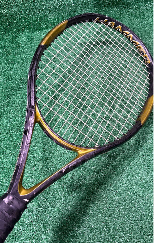 Wilson Hammer 5 Tennis Racket, 27.5, 4 1/2"