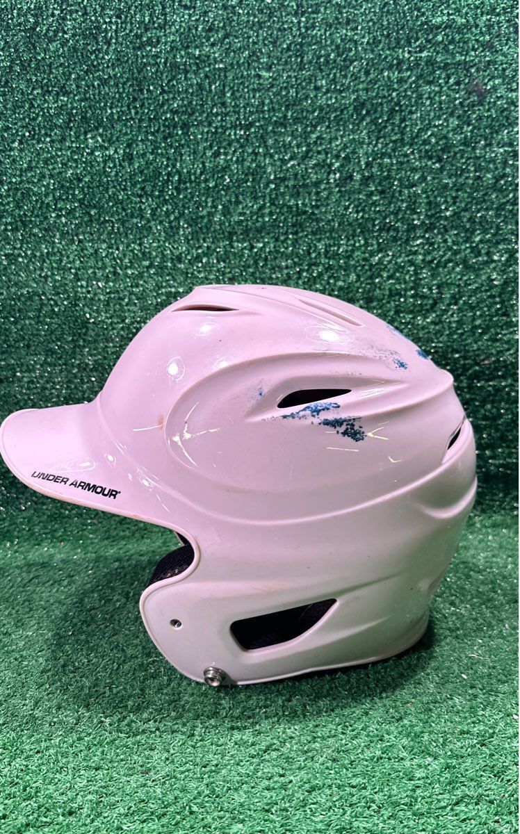 Under Armour UAB4100 Batting Helmet 6 1/2" - 7 3/4" Size