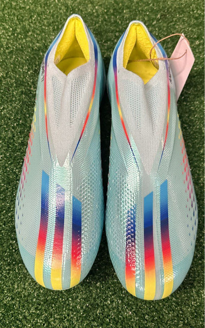 Adidas X Speed Portal + FG 10.5 Size Soccer Cleats