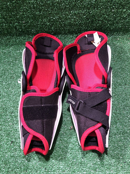 Bauer Vapor Lil Rookie 9.5" Hockey Shin Guards