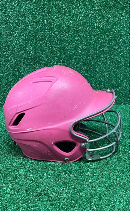 Adidas Destiny Softball Batting Helmet, 6 3/8" To 7 5/8"