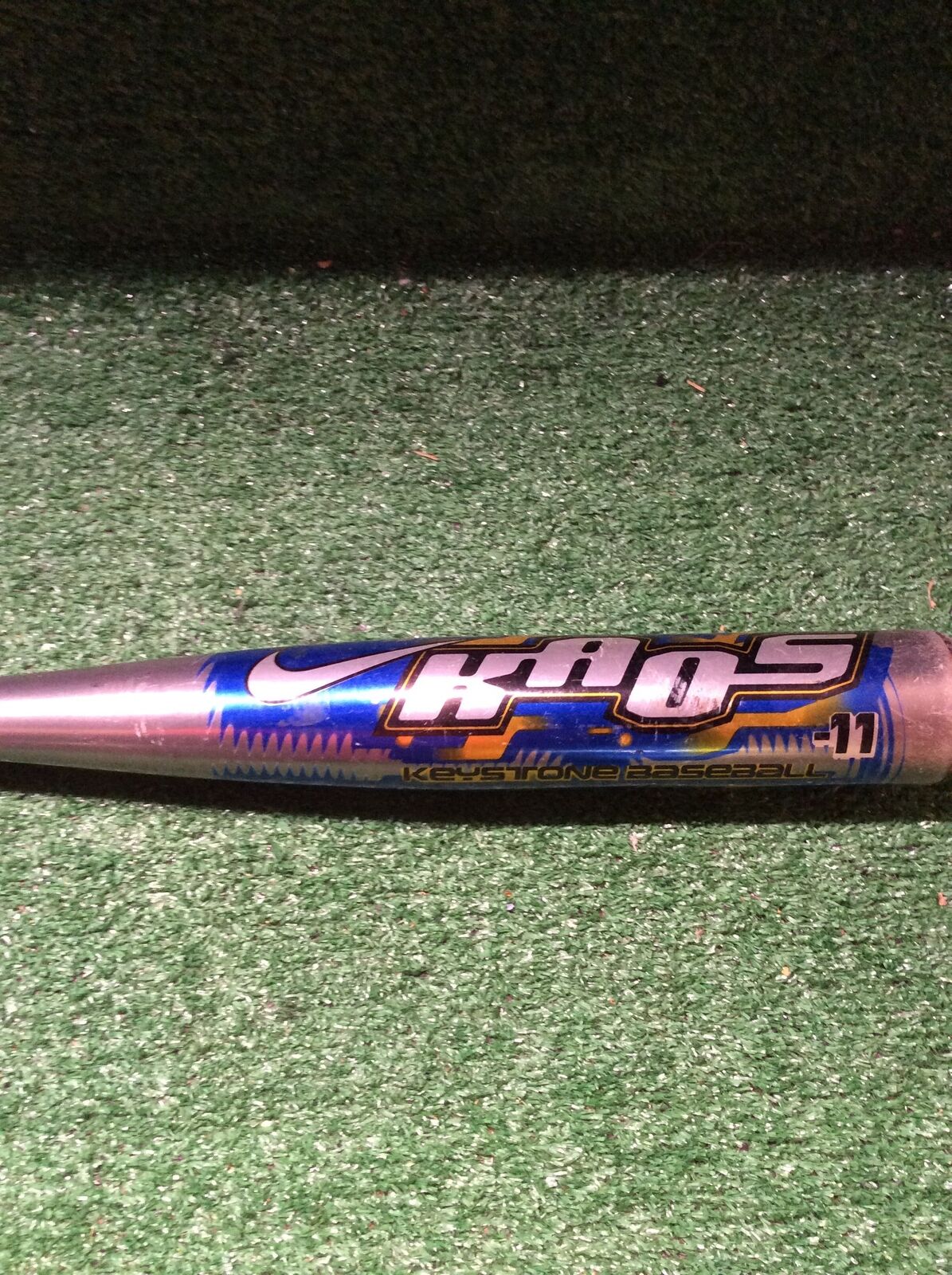 Nike Kaos Baseball Bat 29" 18 oz. (-11) 2 1/4"