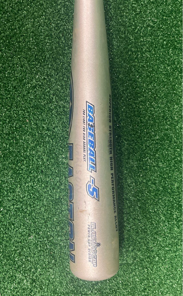 Easton SC777 Triple7 Scandium Baseball Bat 31" 26 oz. (-5) 2 3/4"