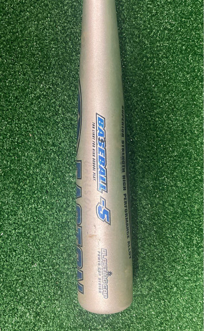 Easton SC777 Triple7 Scandium Baseball Bat 31" 26 oz. (-5) 2 3/4"