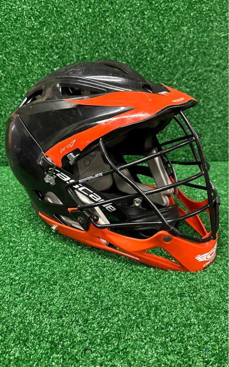 Cascade Pro 7 Senior OSFM - Adjustable Lacrosse Helmet