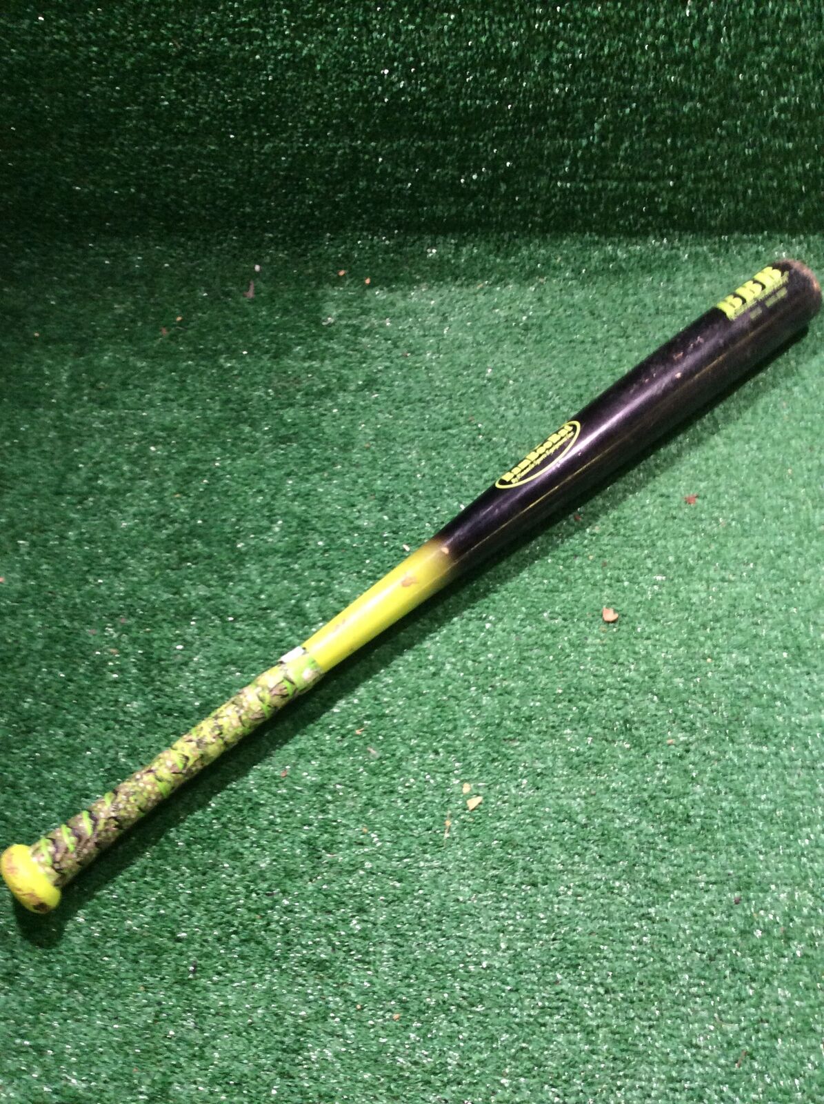 Bamboo Model BYBBY Wooden Bat 29" 2 1/4"