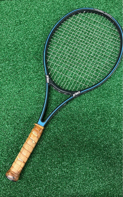 Prince Tournament Graphite Series 110 Tennis Racket, , 4 3/8"