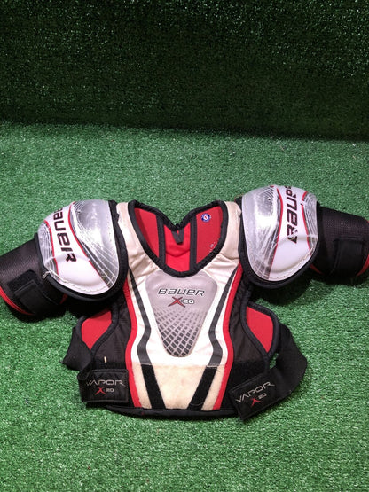 Bauer Vapor X:20 Hockey Shoulder Pads Junior Medium (M)