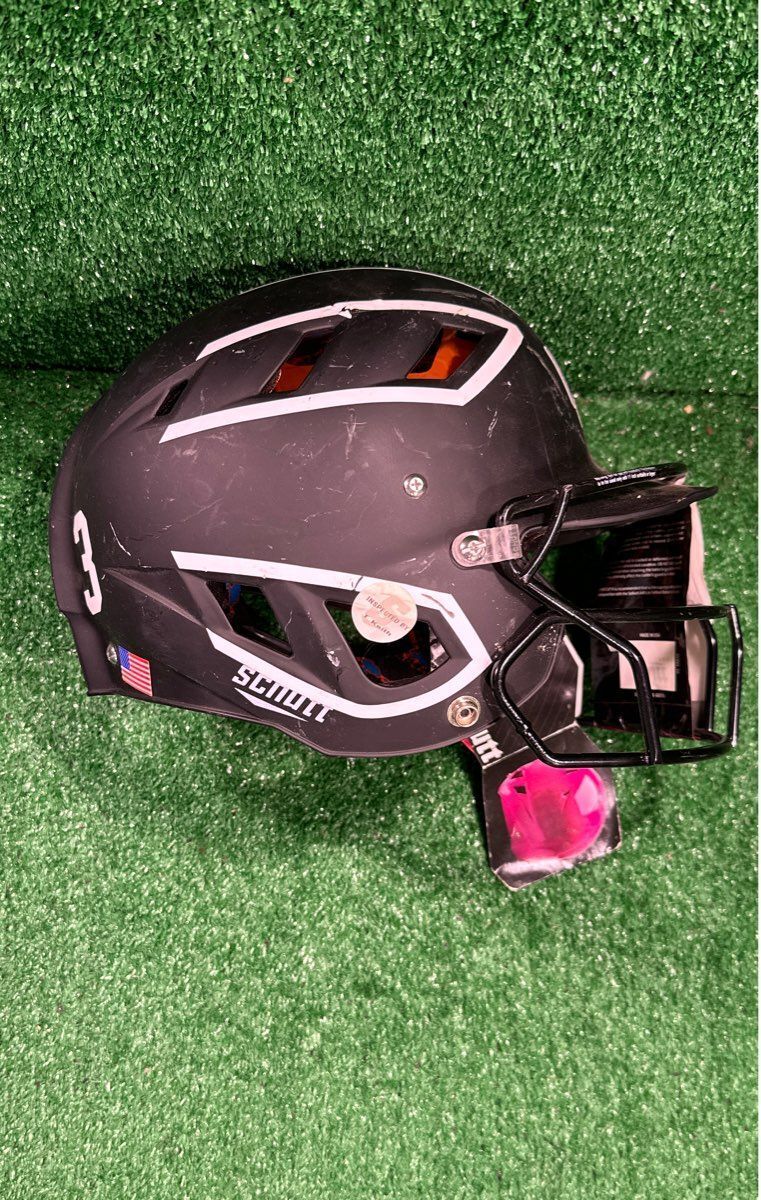 Schutt Air Lite Softball Batting Helmet, 7" To 7 1/2"