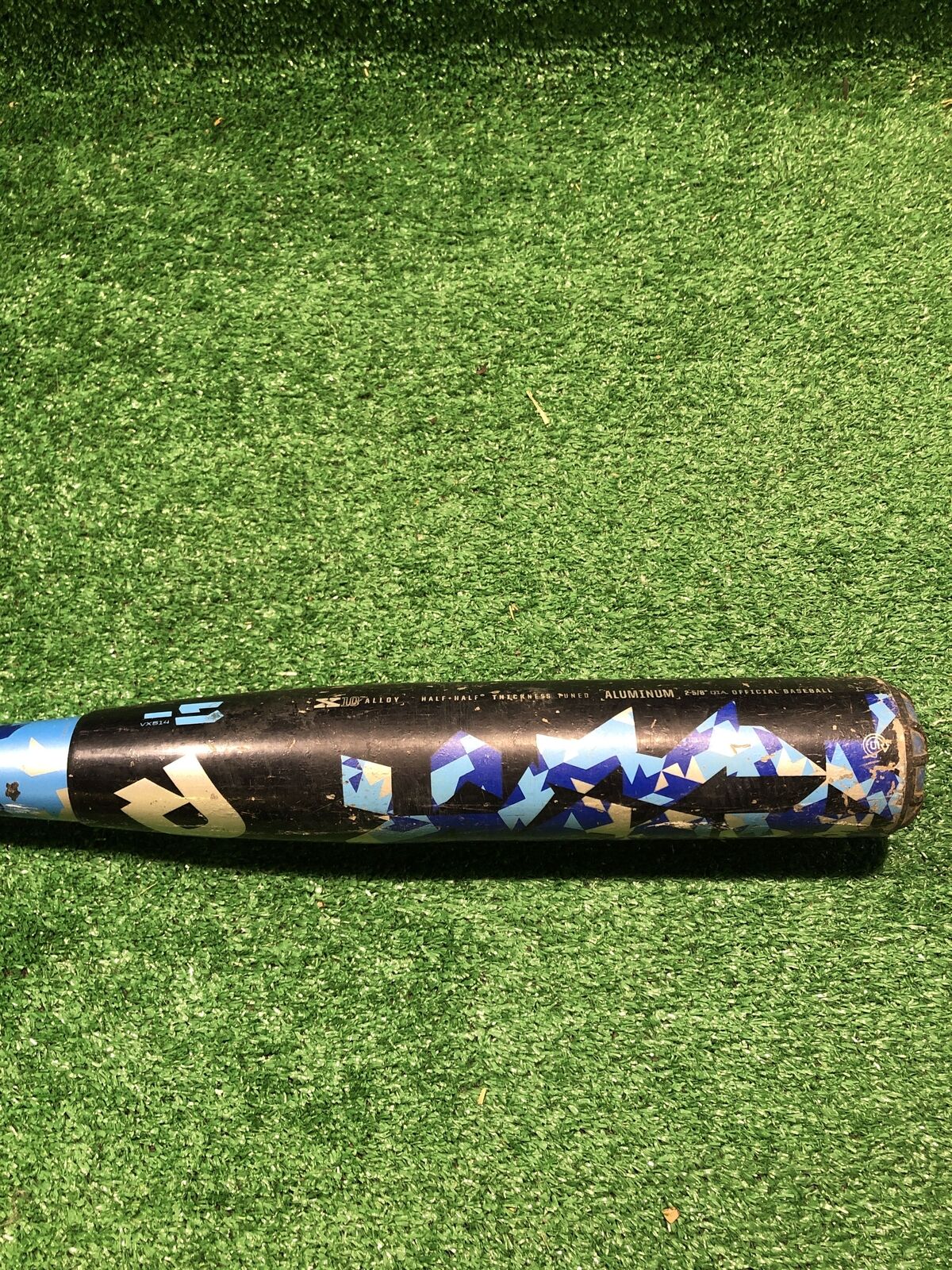 Demarini VX514 Baseball Bat 31" 26 oz. (-5) 2 5/8"