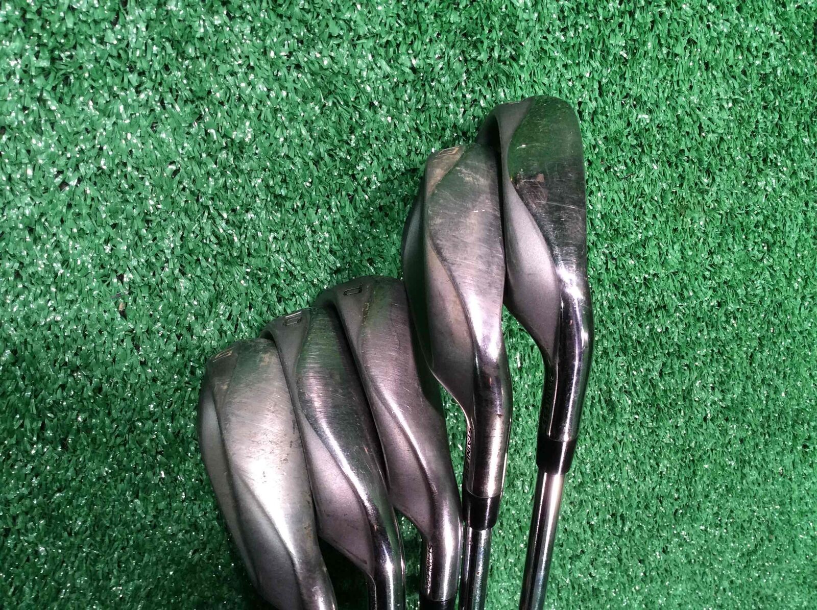 Orlimar OCG 5, 6, 8, 9, P Iron Set Steel, Right handed